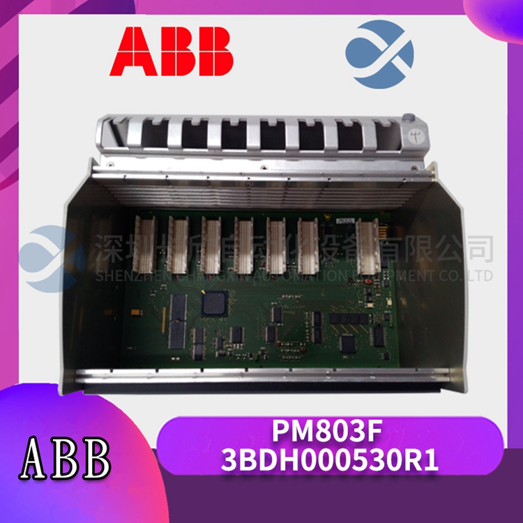 ABB PM904F 3BDH001002R0001 應(yīng)用中央處理器CPU模塊