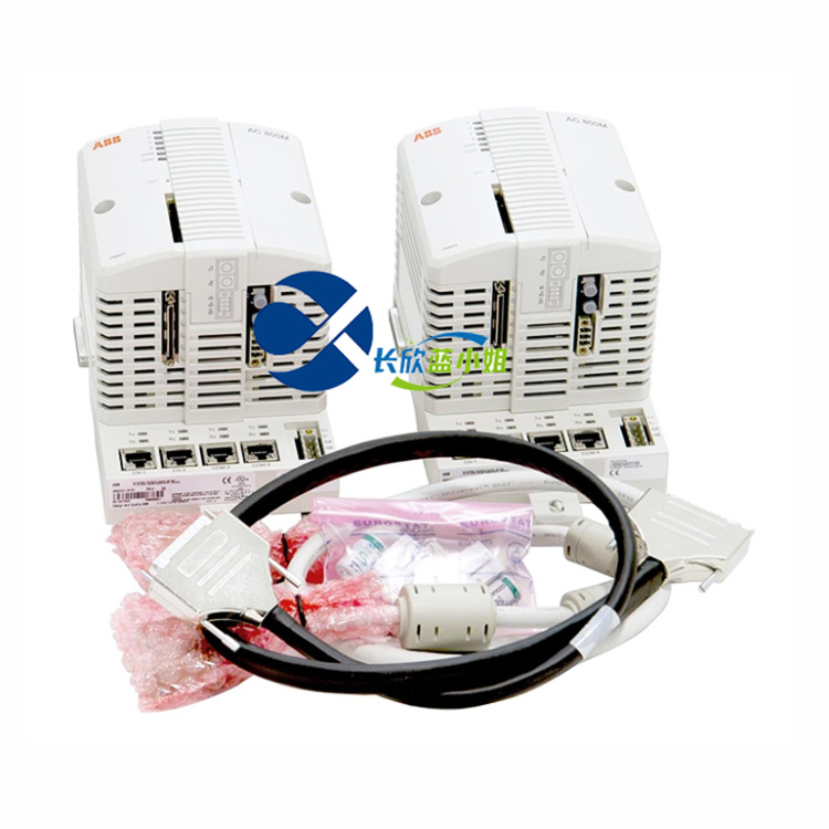 PM866AK02 3BSE081637R1 冗余控制器單元模塊