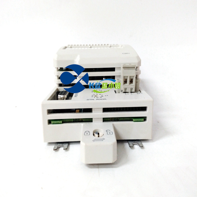 CI801 3BSE022366R1 ABB通訊模件