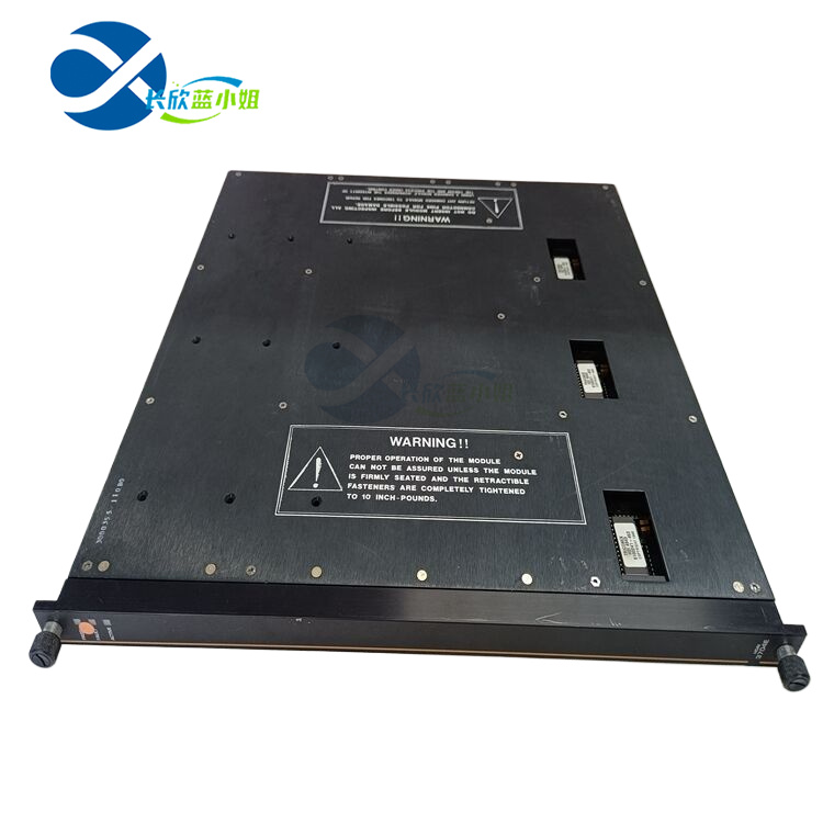  TRICONEX 3704E 自動(dòng)化控制模塊