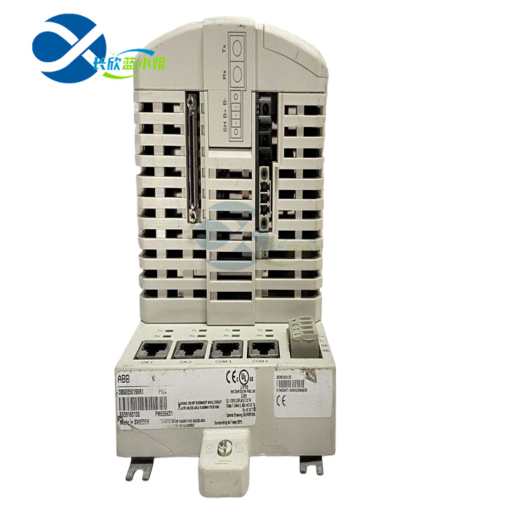 ABB PM866K01 3BSE050198R1 張力控制器單元