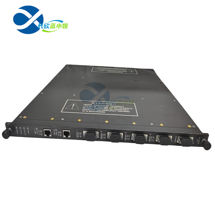 TRICONEX  4351B 可編程邏輯控制器