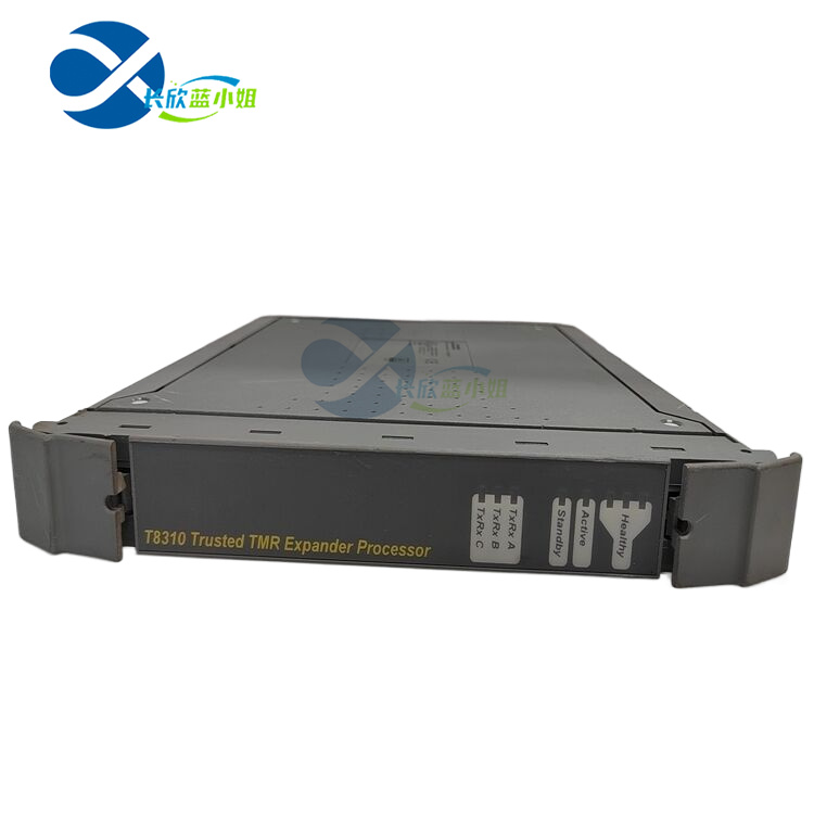 ICS TRIPLEX T8310 高性能控制模塊