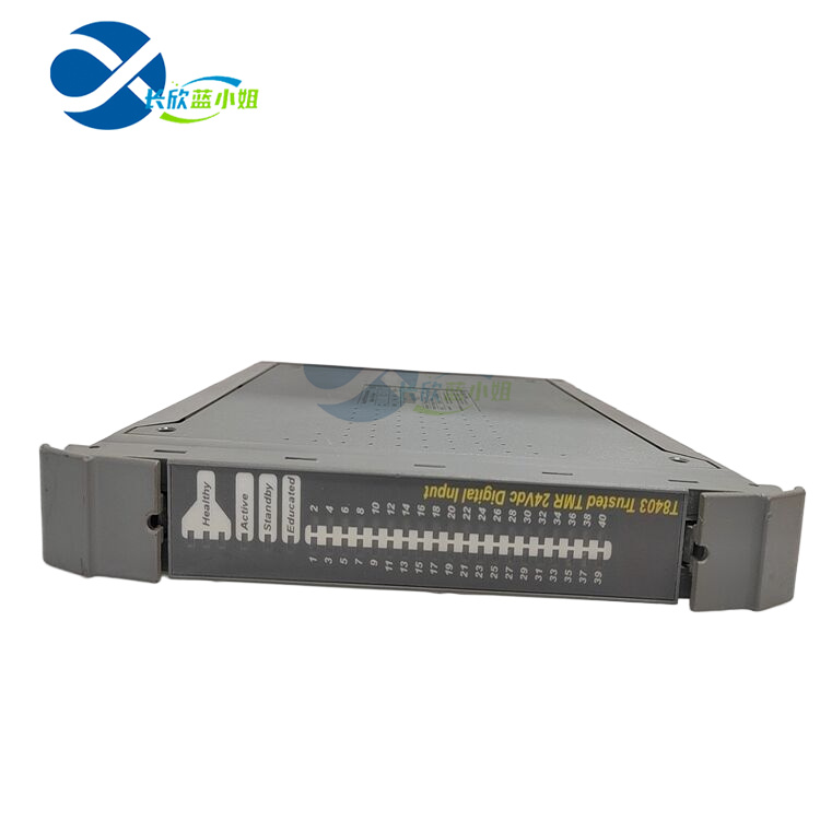 ICS TRIPLEX T8403 工業(yè)控制模塊