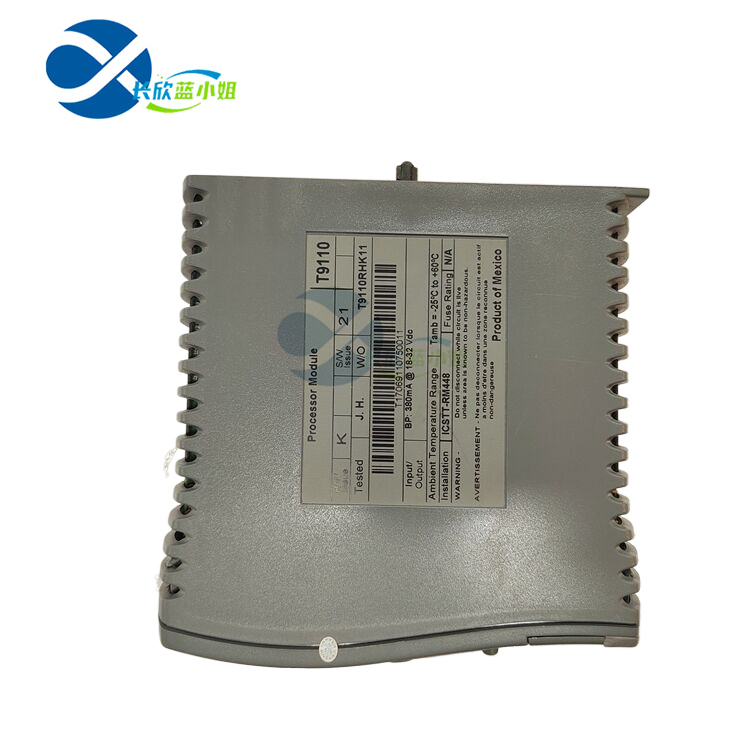 ICS TRIPLEX T9110 控制系統(tǒng)模塊