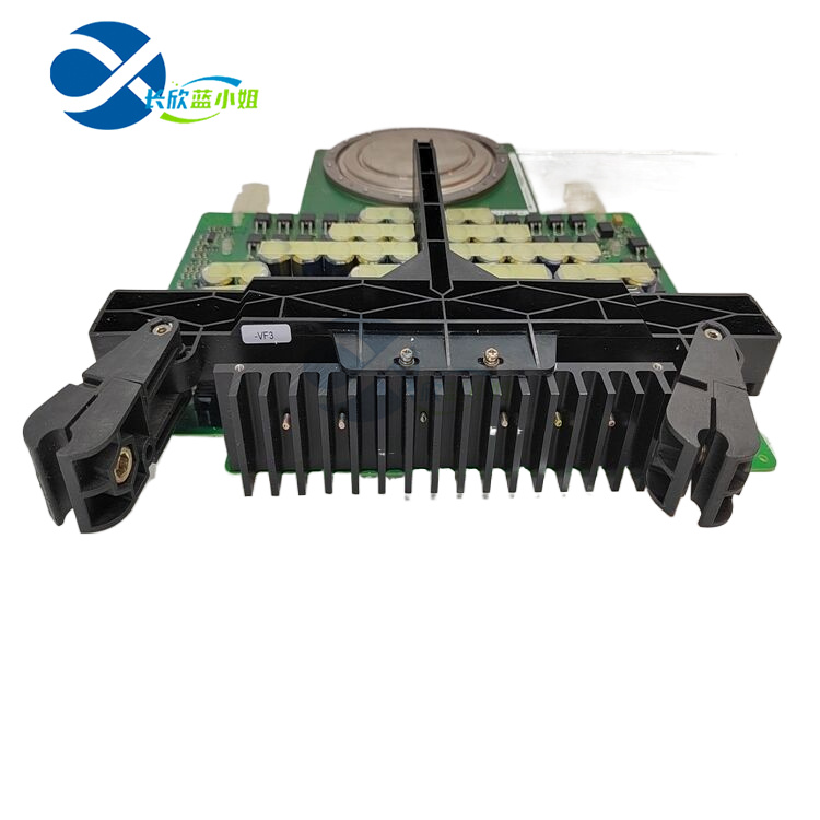 ABB GVC750BE101 控制系統(tǒng)