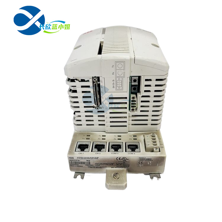 ABB PM864AK01 3BSE018161R1 可編程邏輯控制器