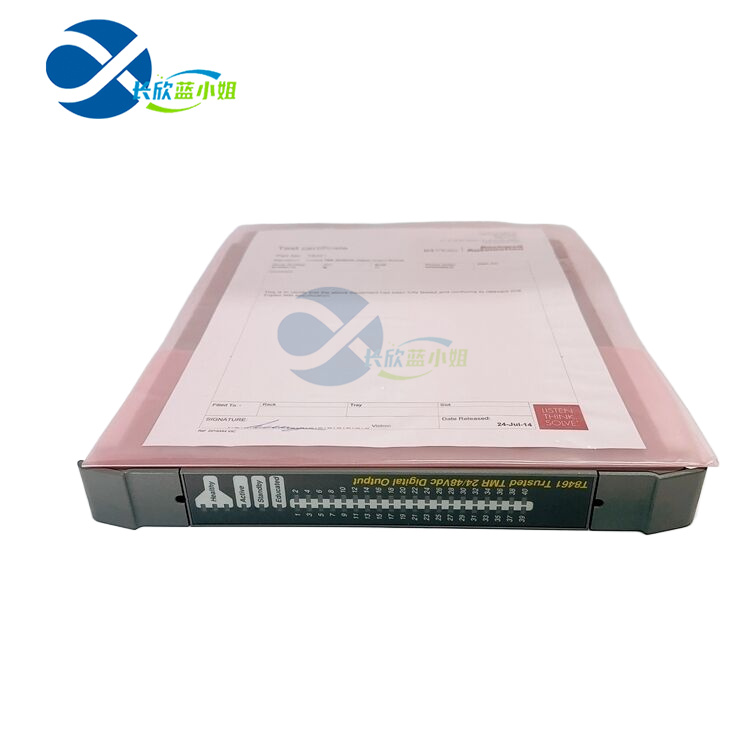 ICS Triplex T8461 數(shù)字輸入模塊