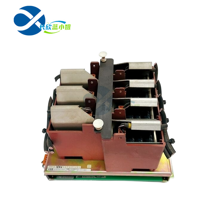 ABB KUC711AE101 冗余通信模塊