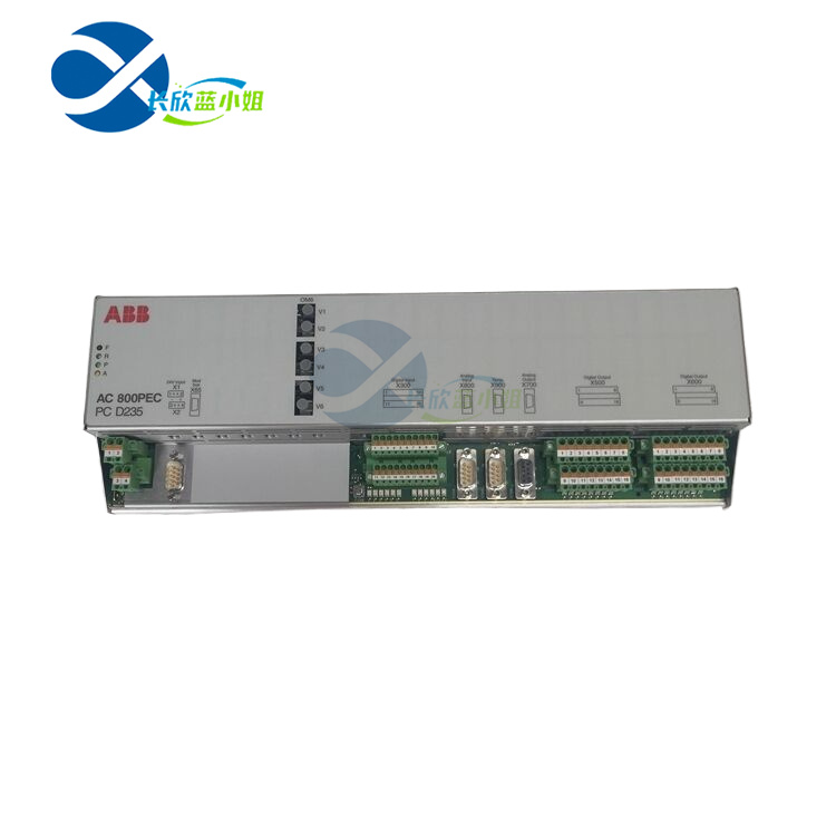ABB PCD235B1101 3BHE032025R1101 可編程邏輯控制器