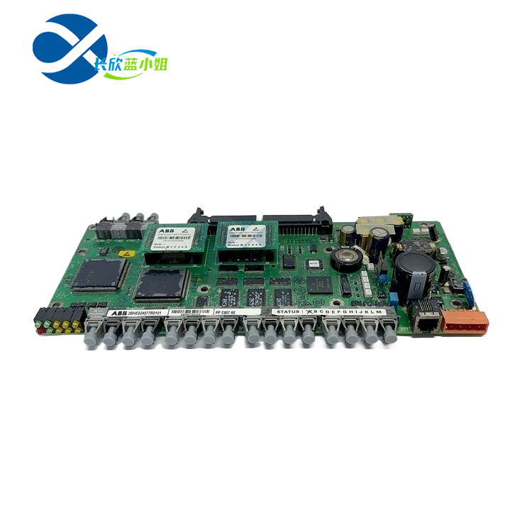 ABB 3BHE024577R0101 PPC907BE 電力電子模塊
