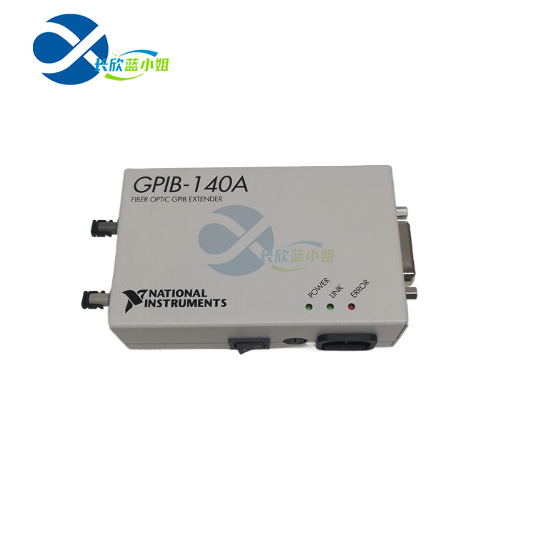 NI GPIB-140A 光纖擴展器