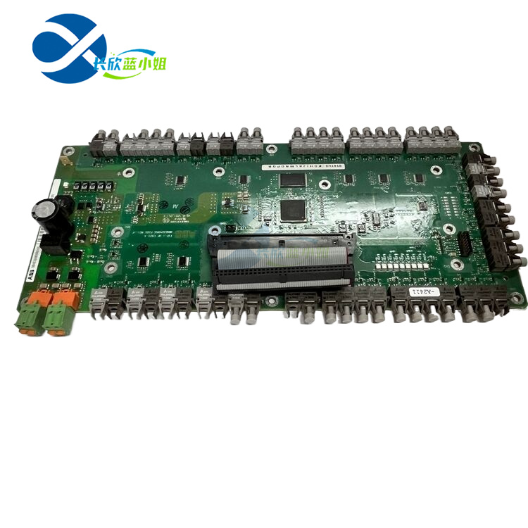 ABB 3BHE024855R0101 UFC921A101 電源模塊