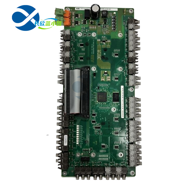 ABB UFC921A101 3BHE024855R0101 控制主板模塊