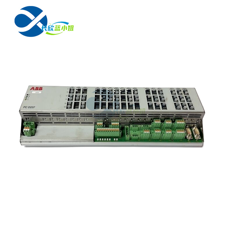 ABB 3BHE028915R0101 PCD237A101 控制器模塊
