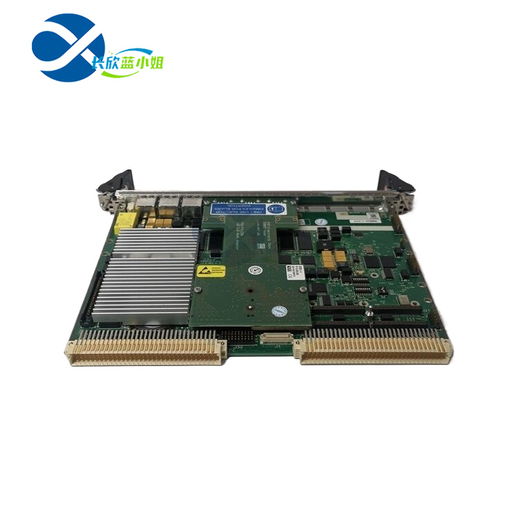 Motorola MVME6100 單板計算機模塊