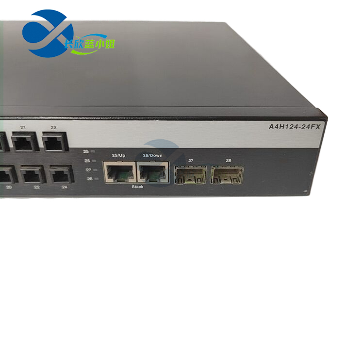 ENTERASYS A4H124-24FX 以太網(wǎng)邊緣交換機