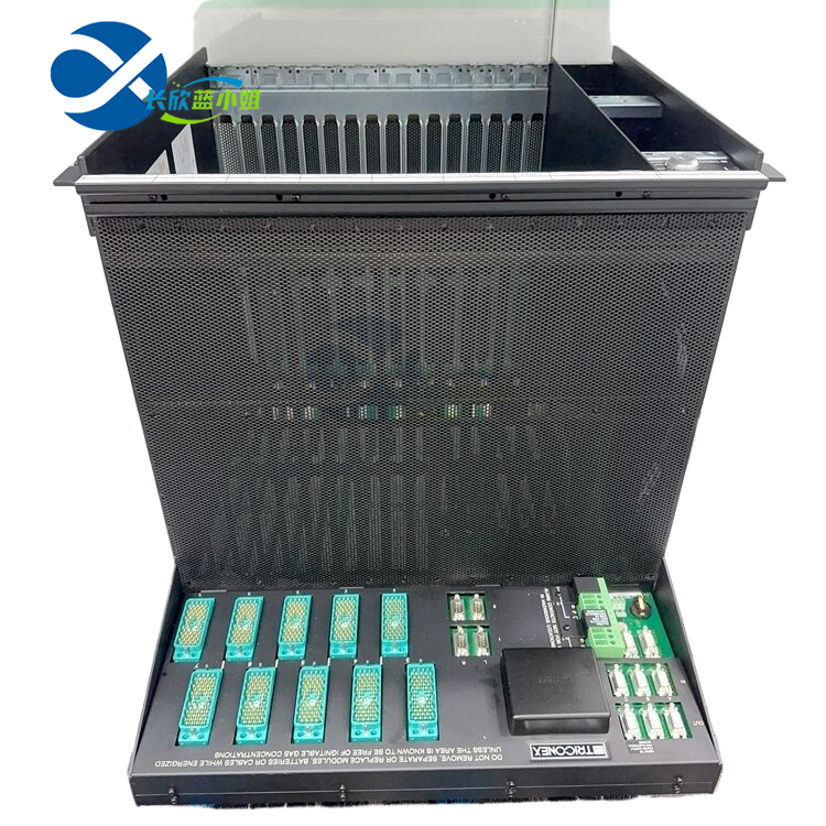 TRICONEX 8120E 冗余控制系統(tǒng)框架