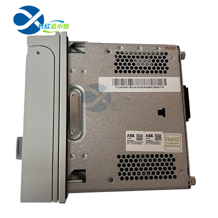 ABB REF615C_E 繼電保護(hù)器
