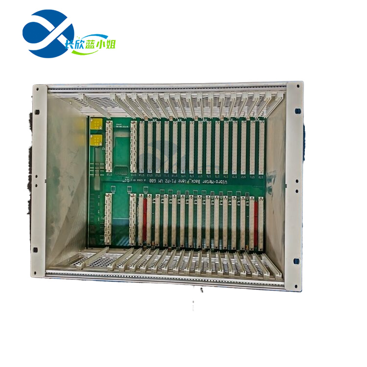 VIBRO METER VM600 204-040-100-012 振動監(jiān)測與分析系統(tǒng)