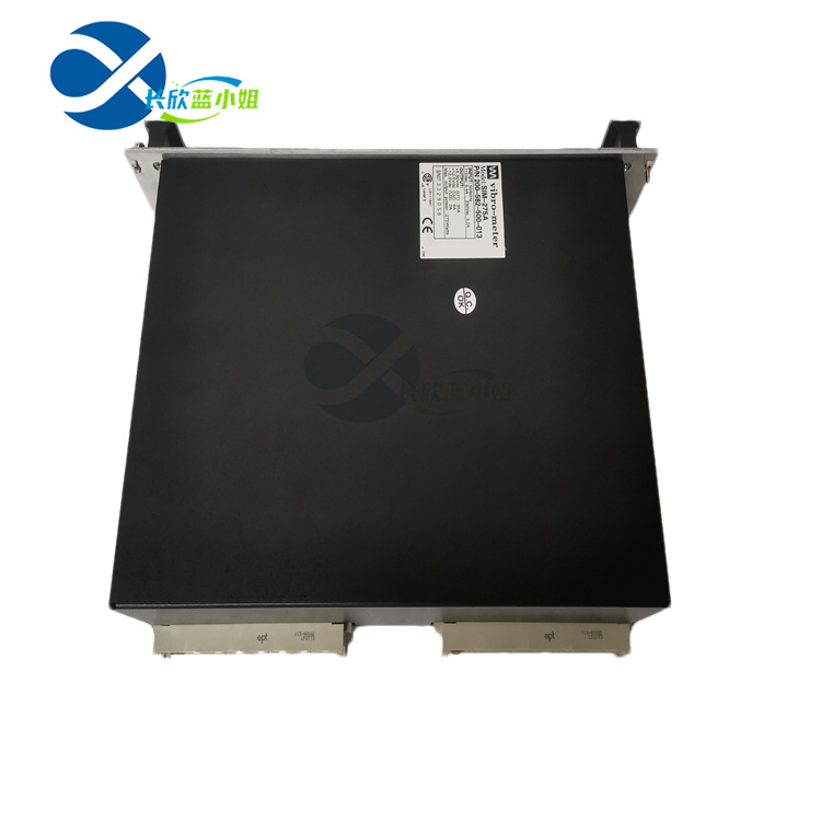 VIBRO METER VM600 200-582-500-013 振動監(jiān)測與分析系統(tǒng)