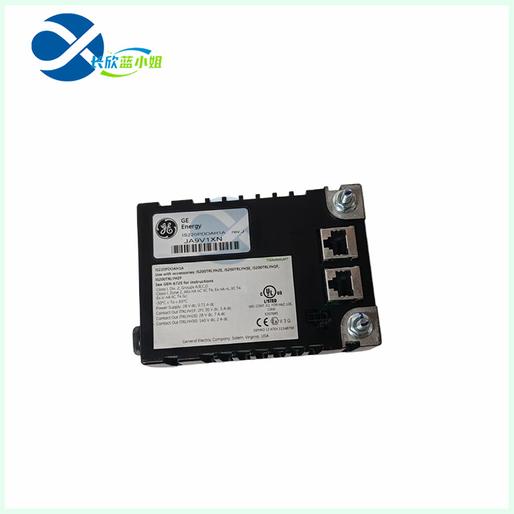 GE IS220PDOAH1A 336A4940CSP2 固態(tài)繼電器