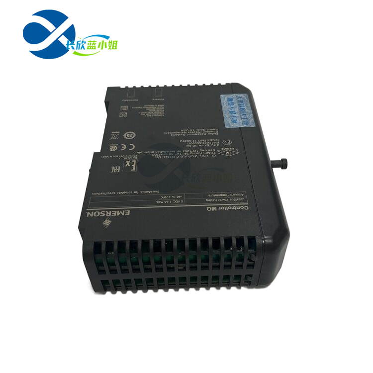EMERSON VE3008 CE3008 KJ2005X1-MQ1 12P6381X032 電源模塊