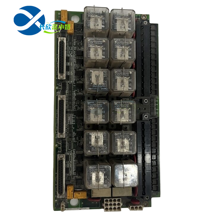 GE IS200TREGH1BDB 三重DCS/SIS模塊