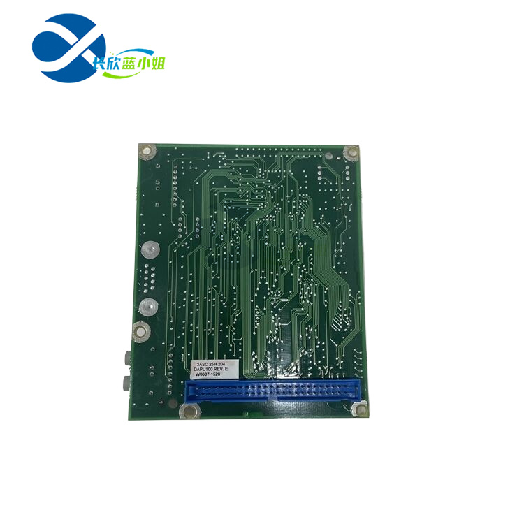 ABB DAPU100 3ASC25H204 數(shù)字量輸出模塊