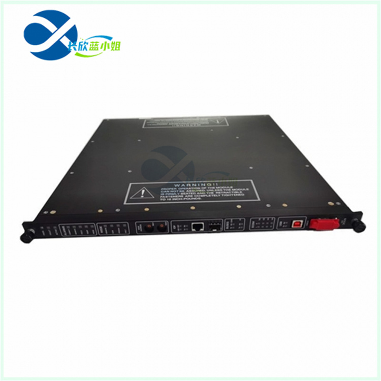 TRICONEX 4000098-510 模擬輸出模塊