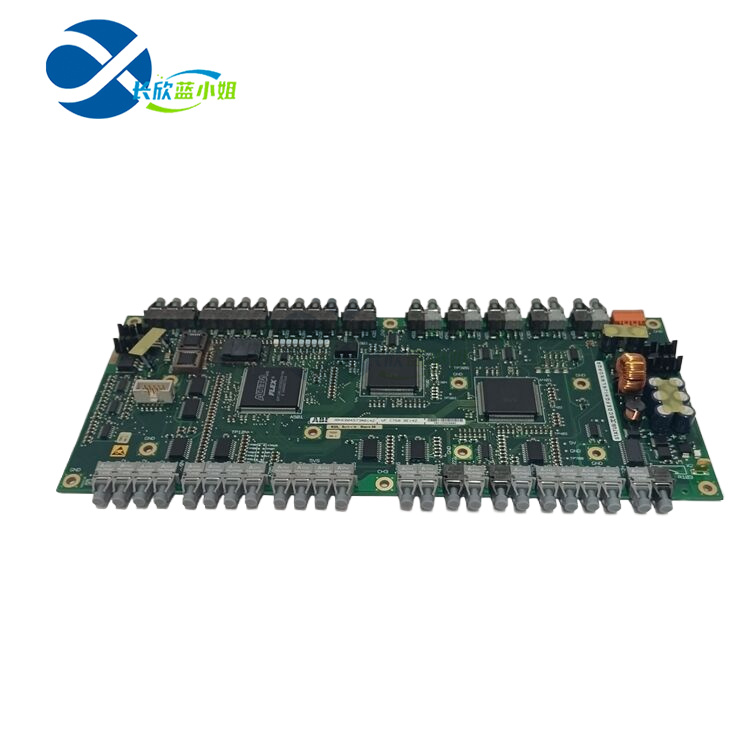 ABB UFC760BE142 3BHE004573R0142 電力通訊模塊