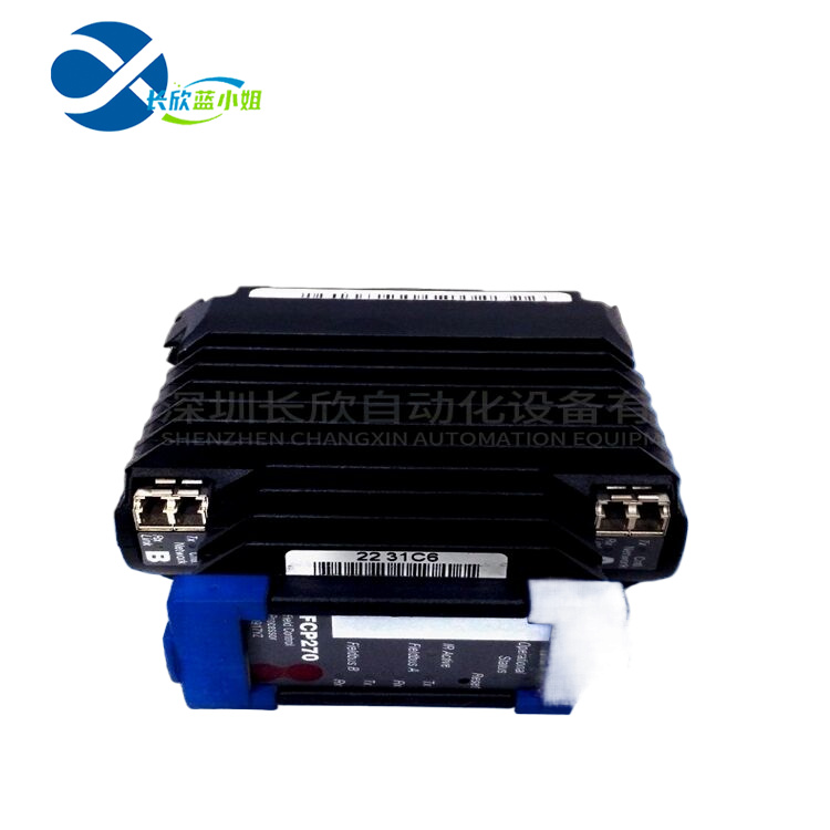 FOXBORO P0917YZ 現(xiàn)場控制處理器