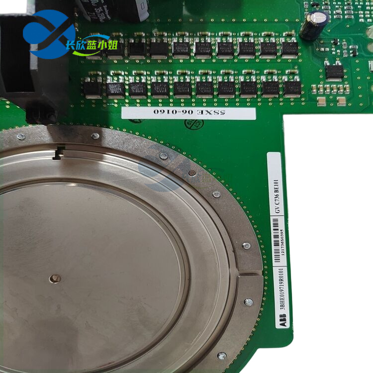 ABB 5SHY3545L0016 GVC736BE101 可控硅模塊