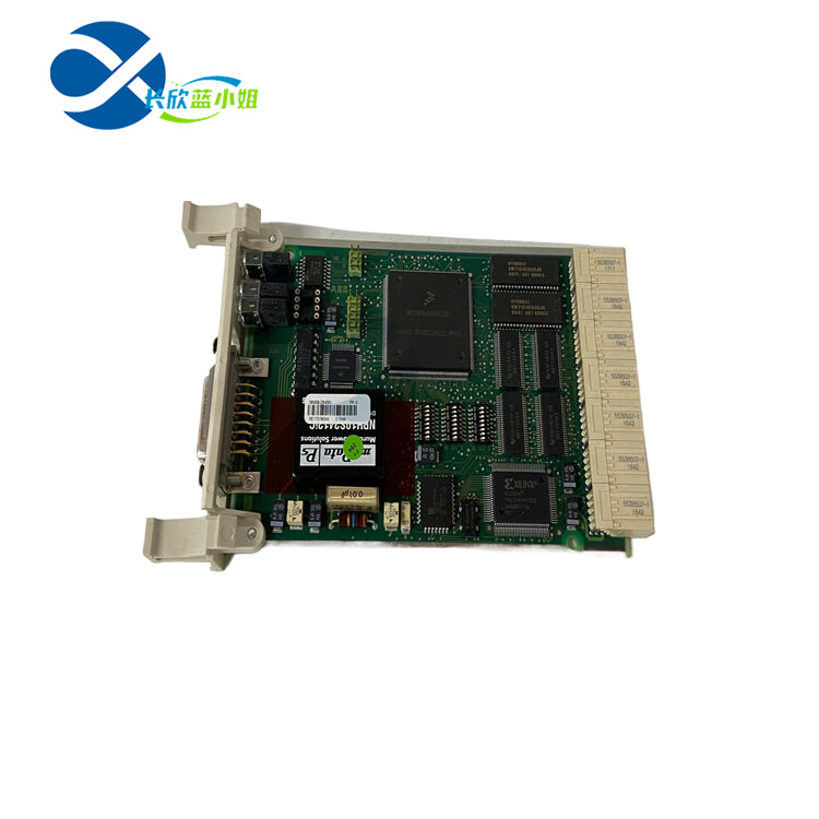 ABB CI546 3BSE012545R1 模擬輸入電子模塊