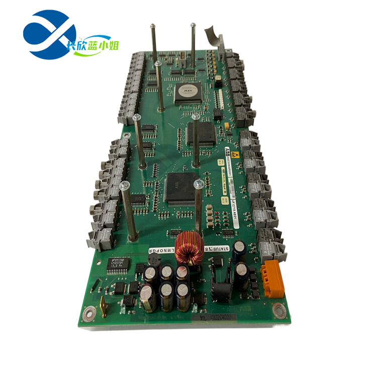 ABB UFC718AE01 HIEE300936R0001 數(shù)據(jù)采集模塊