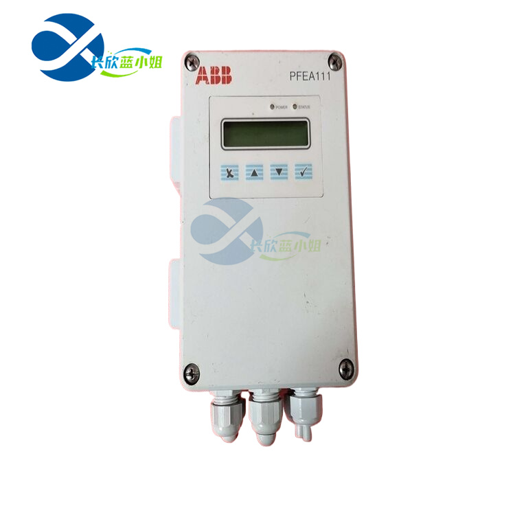 ABB PFEA112-65 處理器模塊