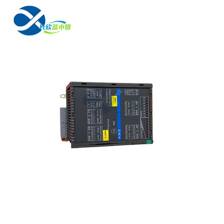ABB GJR5252300R3101 07AC91F 處理模擬信號(hào)
