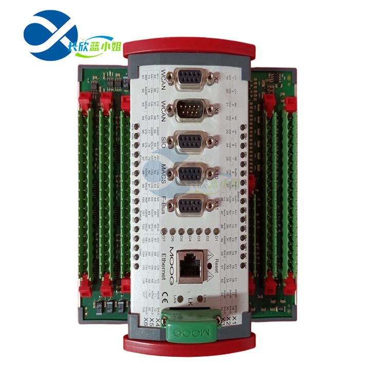 MOOG D136-001-007 控制器模塊