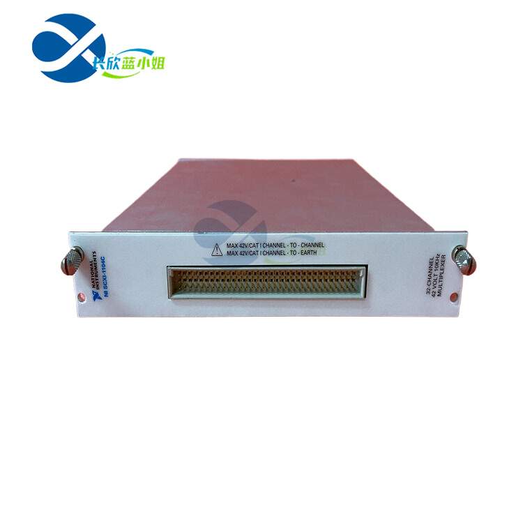 NI SCXI-1104C 數(shù)據(jù)采集卡