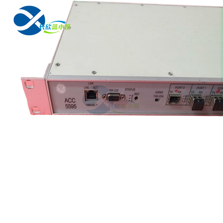 GE VMIACC-5595-208 350-805595-208L 繼電器模塊