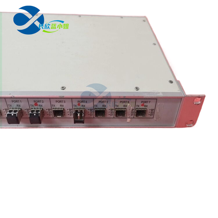 GE VMIACC-5595-208 繼電器模塊