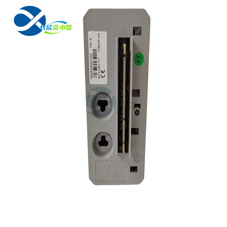 ABB CI854A 3BSE030221R1 PLC模塊