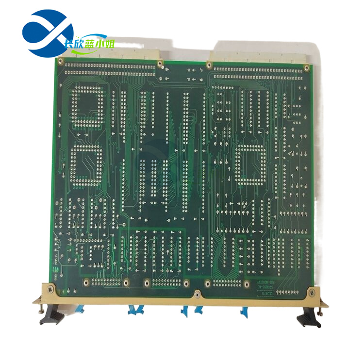 ABB SCYC51010 處理器模塊