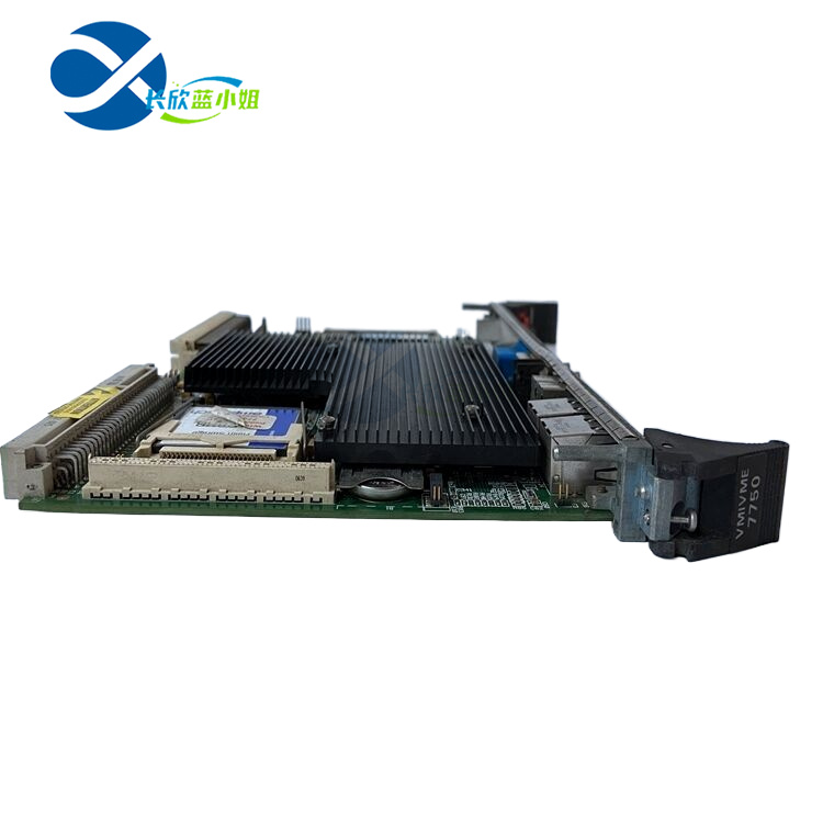 GE VMIVME-7750 VMIVME-7750-734001 350-027750-734001 K  VME總線數(shù)字信號處理器