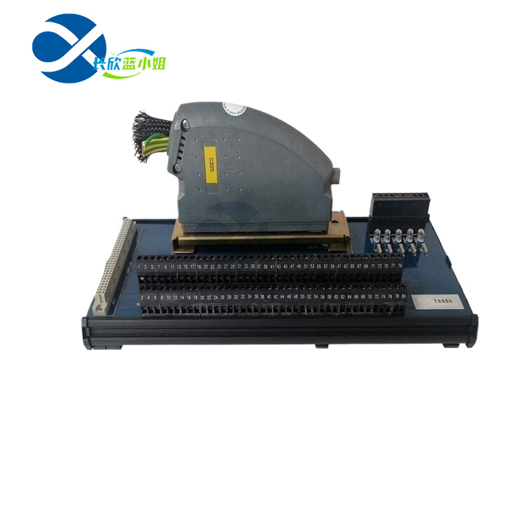 ICS TRIPLEX T8850 數(shù)字輸入/輸出模塊