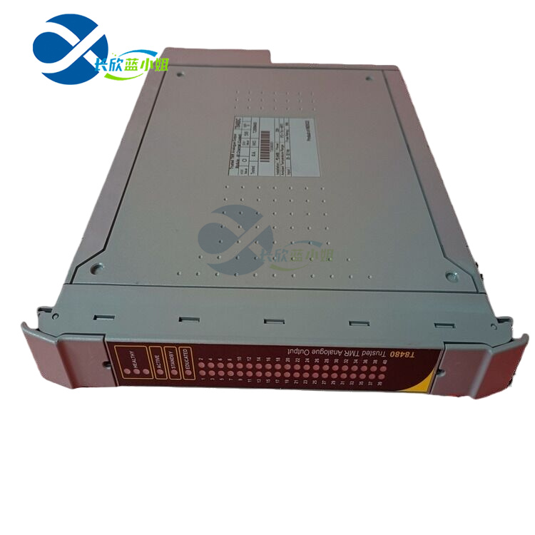 ICS TRIPLEX T8480C 數(shù)字輸出模塊