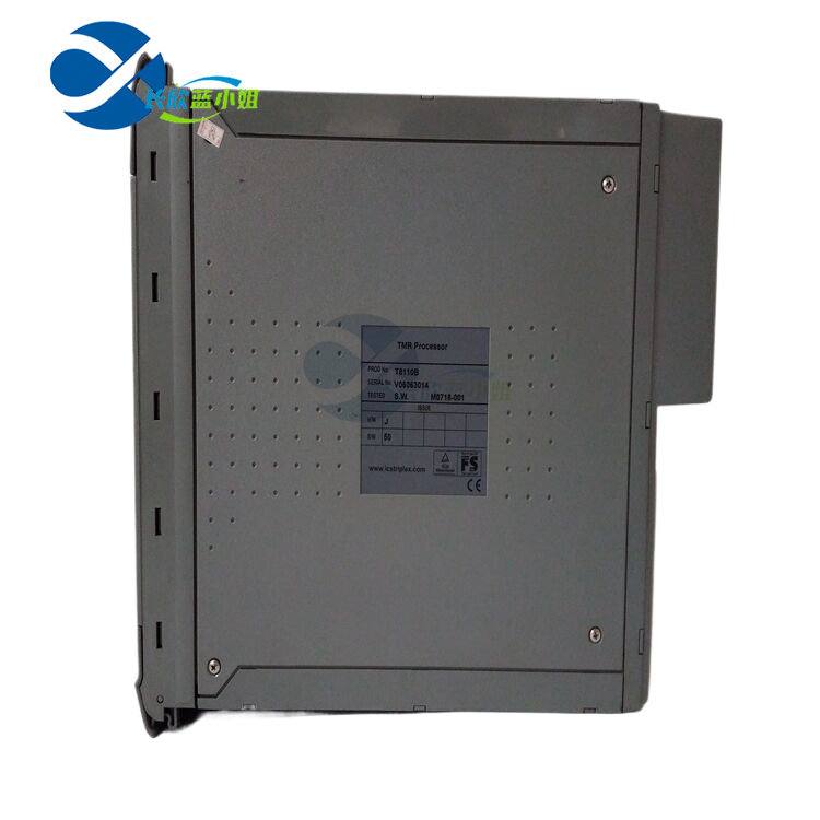 ICS TRIPLEX T8100 模塊特定信號控制器