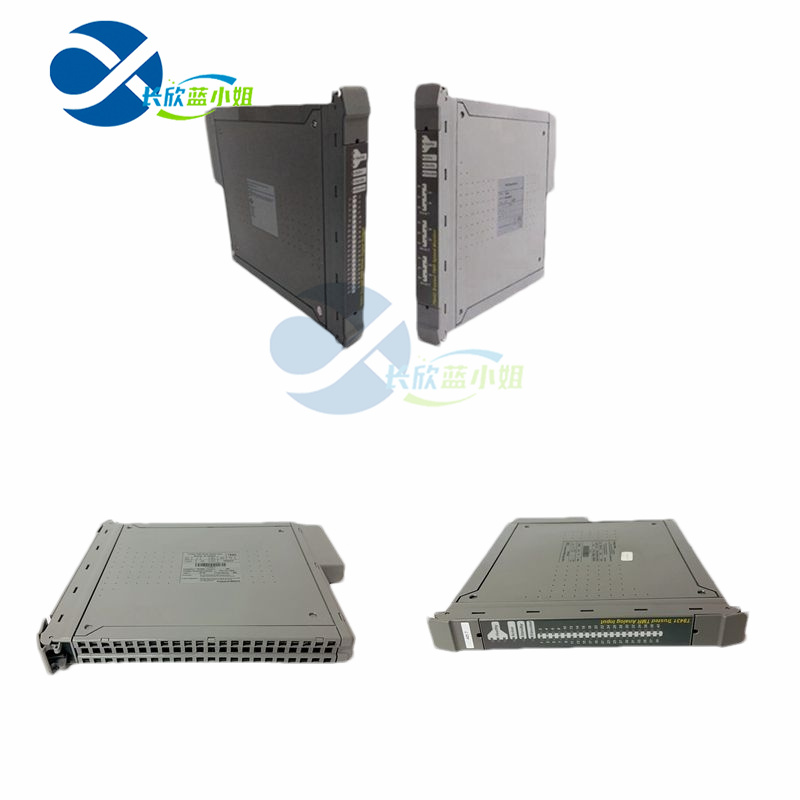 ICS TRIPLEX T8461 數(shù)字輸出模塊
