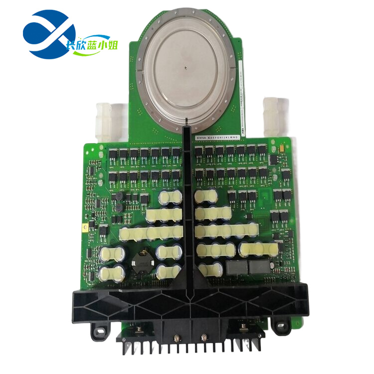 ABB 5SHY3545L0009 GVC750BE101 IGCT模塊
