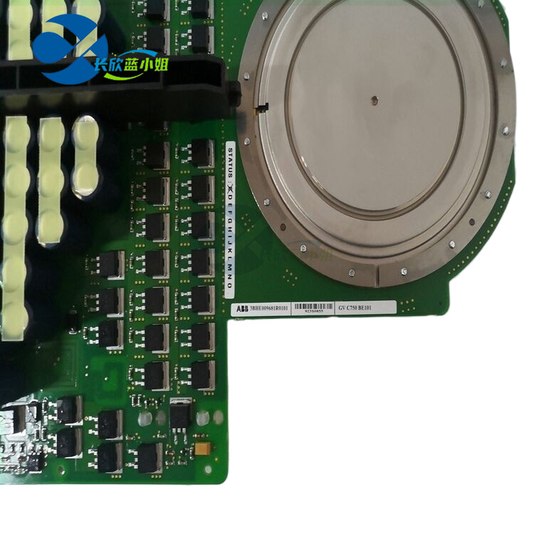 ABB 5SHY3545L0009 3BHE009681R0101 IGCT模塊